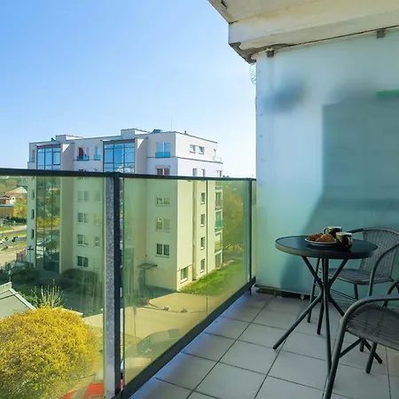 Lejlighed Functional & Modern With Parking And Balcony By Renters Poznań